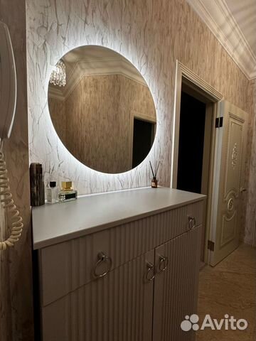 

1-к. квартира, 50 м², 2 кровати