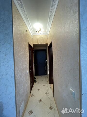 

1-к. квартира, 50 м², 2 кровати