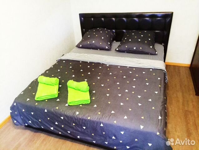 

1-к. квартира, 36 м², 2 кровати