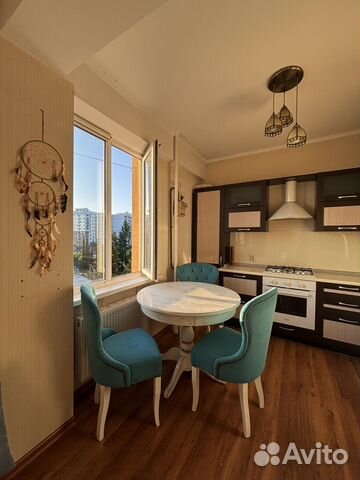 

Квартира-студия, 38 м², 2 кровати