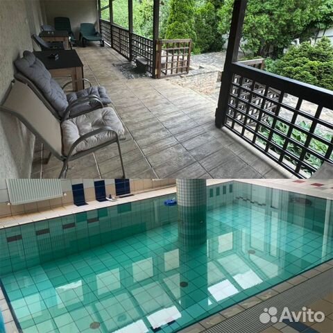 

4-к. коттедж, 360 м²