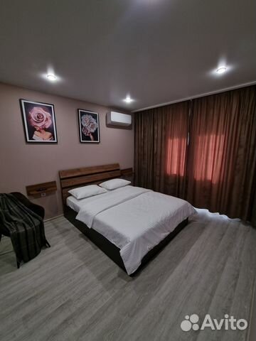 

1-к. квартира, 39 м², 2 кровати