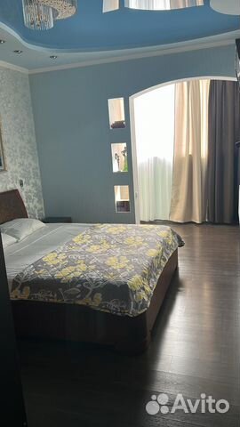

3-к. квартира, 120 м², 3 кровати
