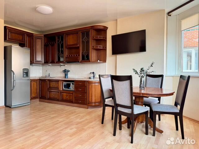 

1-к. квартира, 45 м², 2 кровати
