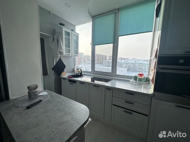

1-к. квартира, 44 м², 2 кровати