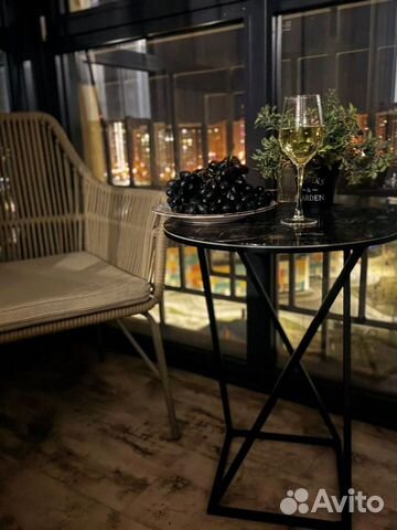 

1-к. квартира, 50 м², 2 кровати