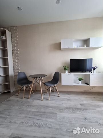 

Квартира-студия, 19 м², 1 кровать