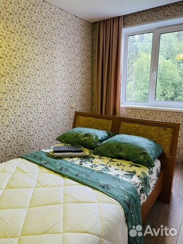 

2-к. квартира, 42 м², 2 кровати