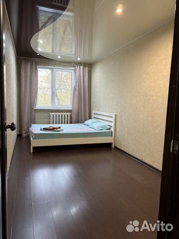 

2-к. квартира, 55 м², 2 кровати