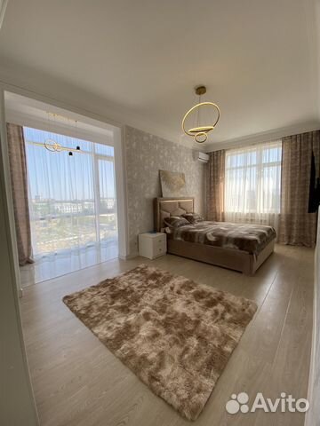 

1-к. квартира, 55 м², 1 кровать