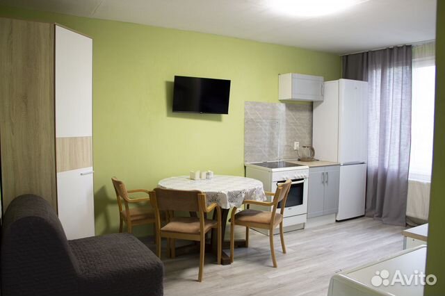 

3-к. квартира, 45 м², 4 кровати