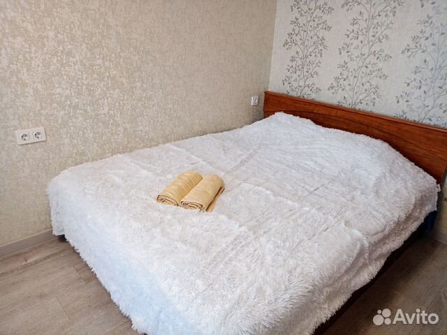 

Квартира-студия, 40 м², 2 кровати