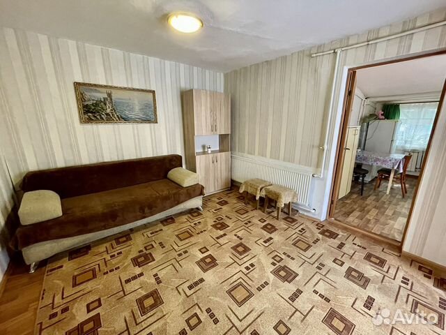 

2-к. квартира, 30 м², 2 кровати
