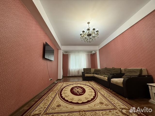 

1-к. квартира, 52 м², 1 кровать
