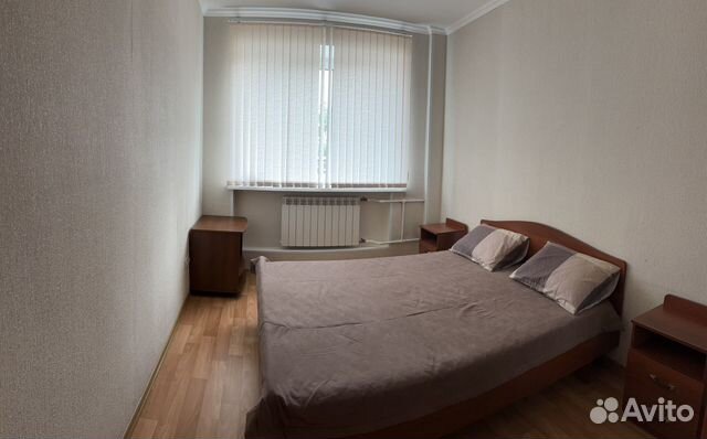 

3-к. квартира, 75 м², 4 кровати