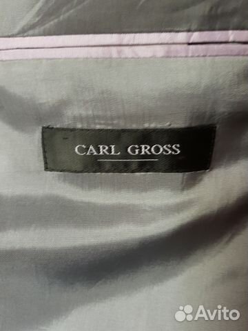 Костюм Carl Gross Германия Костюм Carl Gross Германия