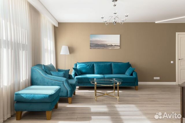 

5-к. квартира, 170 м², 5 кроватей