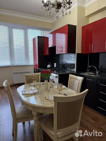 

2-к. квартира, 69,1 м², 2 кровати