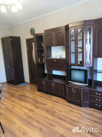 

2-к. квартира, 45,8 м², 2 кровати