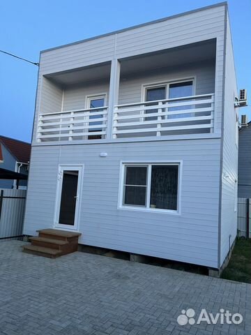 

3-к. коттедж, 90 м²