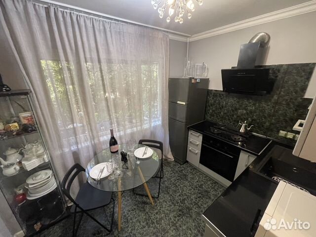

1-к. квартира, 34 м², 1 кровать