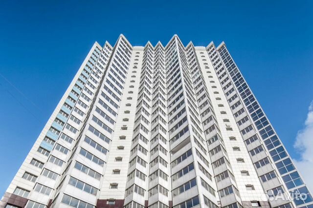 3-к квартира, 123.5 м², 13/25 эт.