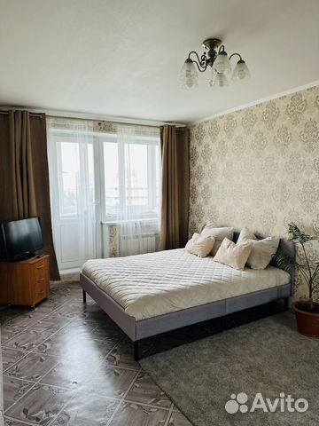 

1-к. квартира, 33 м², 1 кровать
