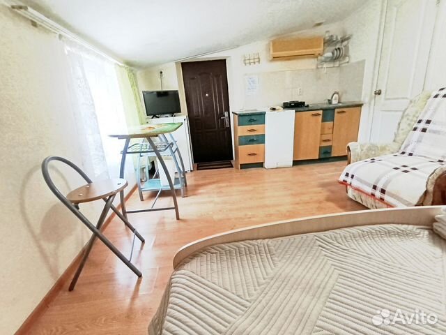 

1-к. квартира, 17 м², 2 кровати