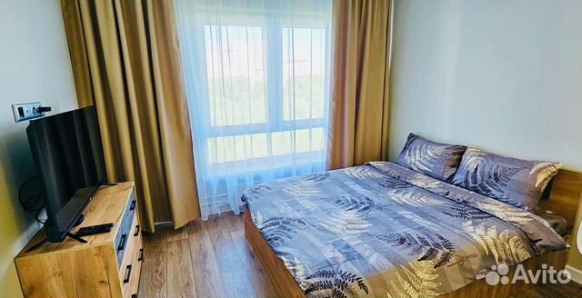 

Квартира-студия, 23 м², 1 кровать