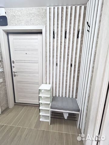 

1-к. квартира, 33 м², 1 кровать