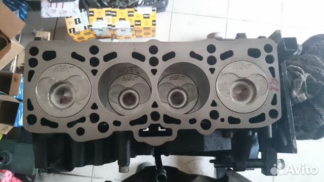 Гильзовка двигателей BAC, BPE, AXD, AXE, BNZ, BPC Гильзовка двигателей BAC, BPE, AXD, AXE, BNZ, BPC