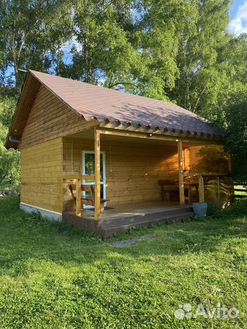 

1-к. дом, 30 м²