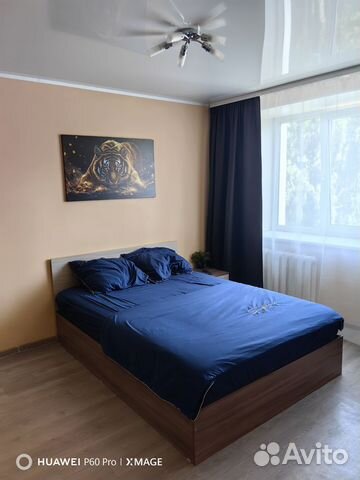 

1-к. квартира, 31 м², 2 кровати