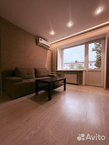 

1-к. квартира, 32 м², 2 кровати