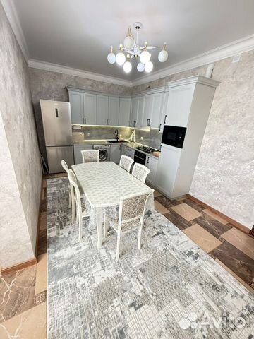 

3-к. квартира, 119 м², 4 кровати