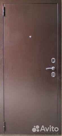 Входная дверь