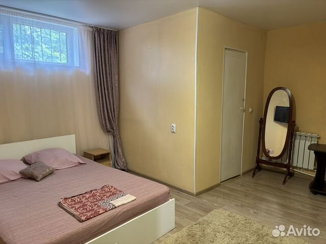 

1-к. квартира, 36 м², 2 кровати