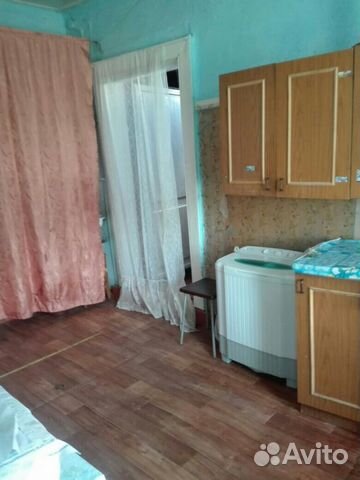 1-к квартира, 30 м², 1/1 эт. 1-к квартира, 30 м², 1/1 эт.