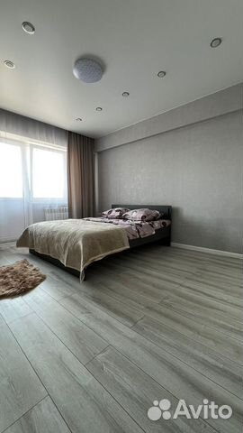 

1-к. квартира, 42 м², 2 кровати
