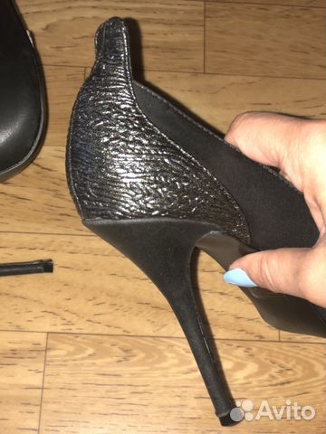 Туфли Кожа 38р Туфли Кожа 38р