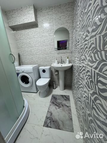 

Квартира-студия, 30 м², 4 кровати