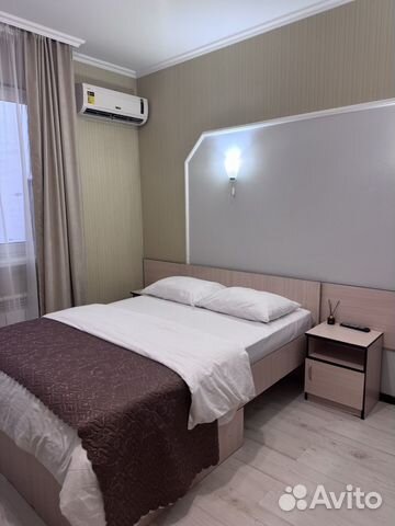

Квартира-студия, 22 м², 2 кровати