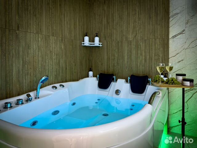 

Квартира-студия, 33 м², 1 кровать