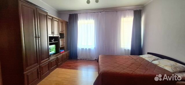 

1-к. квартира, 40 м², 2 кровати