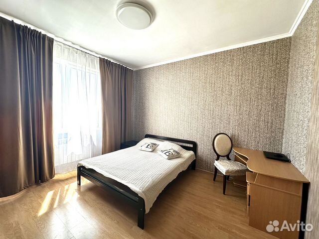 

2-к. квартира, 100 м², 4 кровати