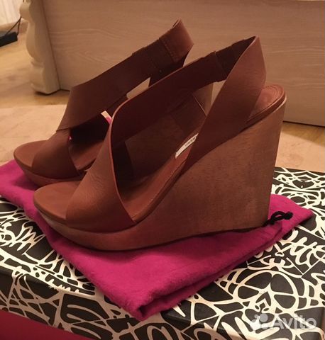 Босоножки Diane for Furstenberg 38 Босоножки Diane for Furstenberg 38