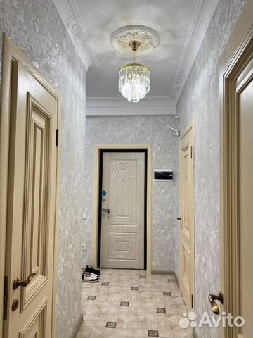 

1-к. квартира, 48 м², 1 кровать
