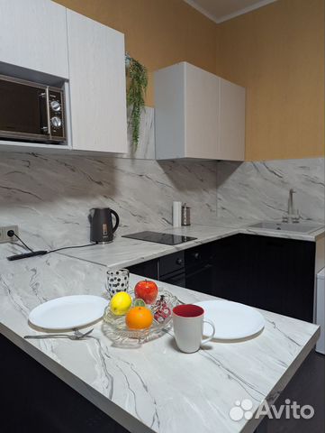 

Квартира-студия, 30 м², 2 кровати