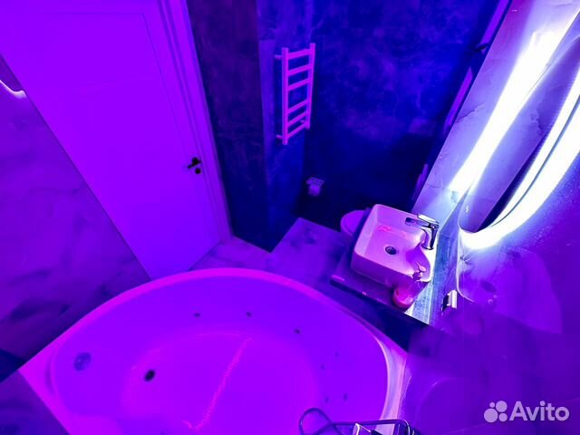 

1-к. квартира, 45 м², 3 кровати