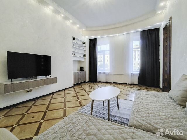 

3-к. квартира, 90 м², 3 кровати